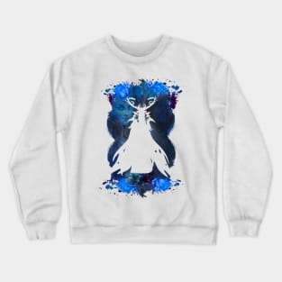 Winter Queen Crewneck Sweatshirt